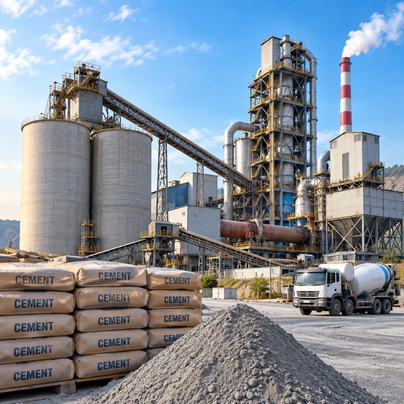 Cement Plants
