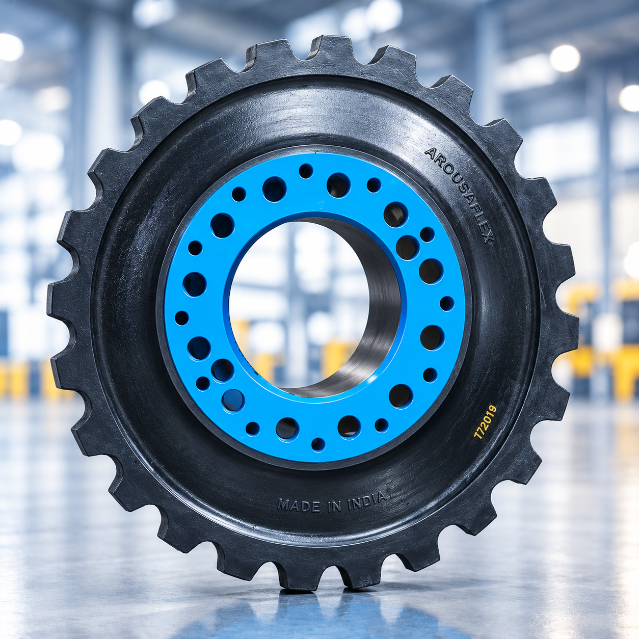TAC Flexible Coupling