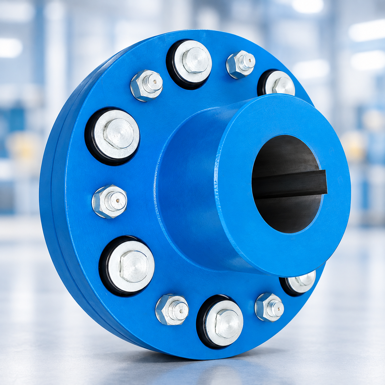 Type-TWN Pin and Bush Coupling
