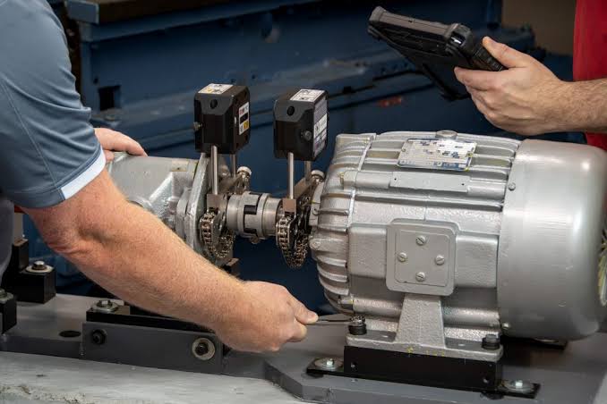 The Critical Role of Precision Shaft Alignment