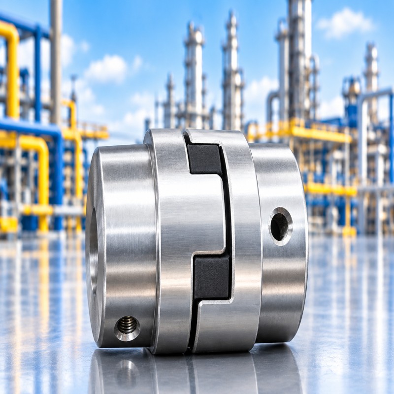 Flexible Tyre/Jaw Couplings