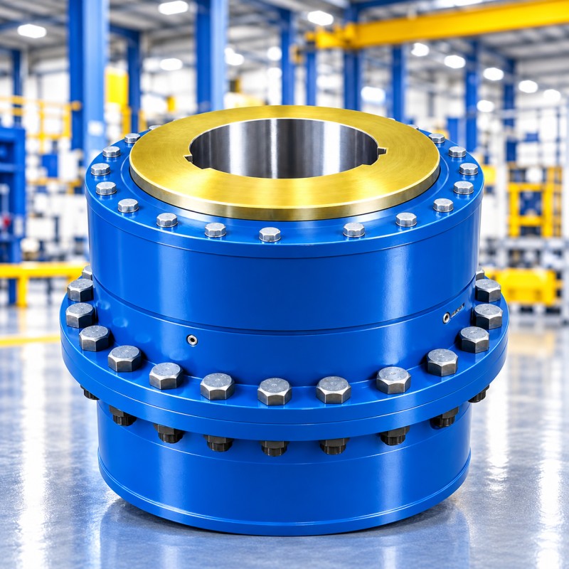 Gear Coupling, Type-TFG/TD